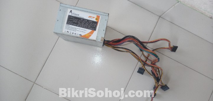 ৫০০ ওয়াটের পাওয়ার সাফলাই